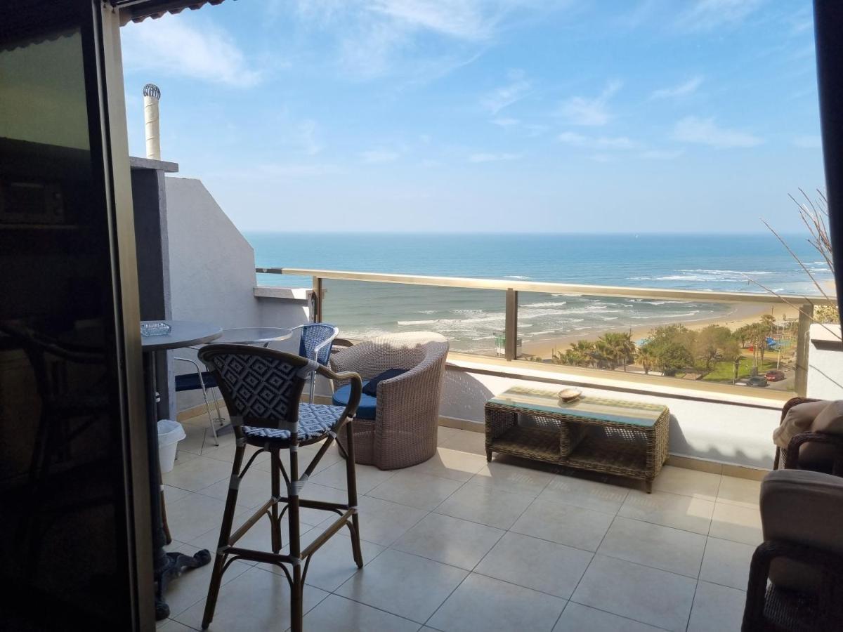 Penthouse Apartment On The Beach بات يام المظهر الخارجي الصورة